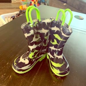 Toddler Rain Boots